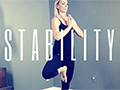 5 Yoga Moves to Improve Stability!